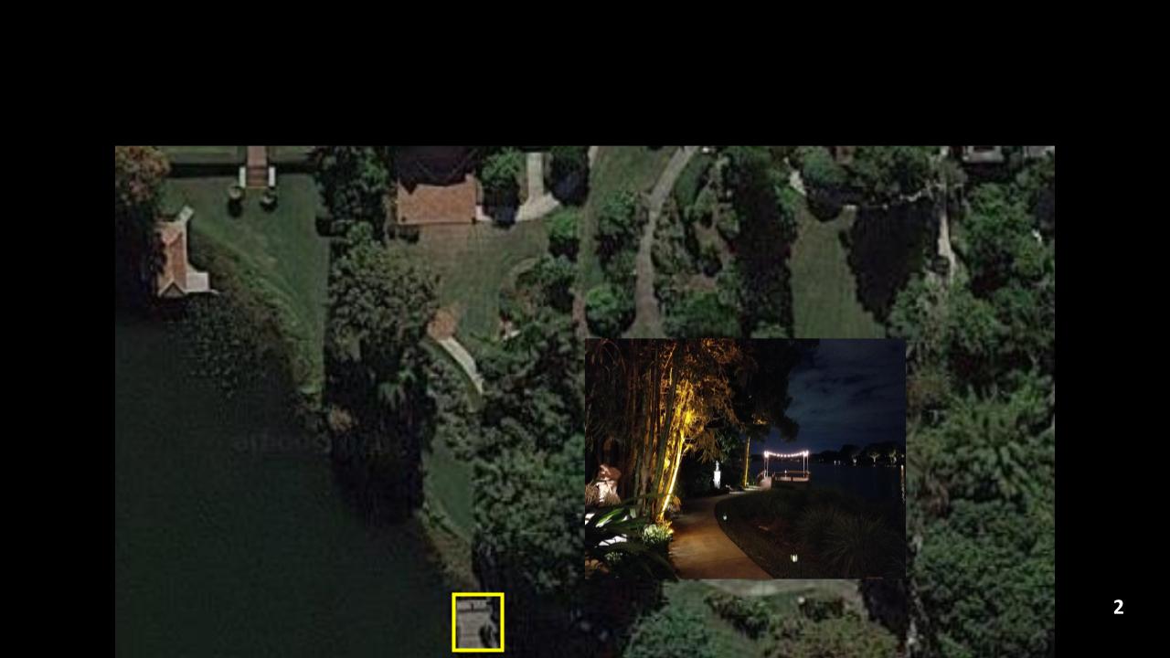 Dock Market Light Design