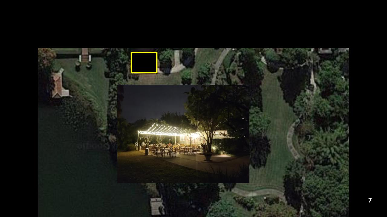 Mini Light Canopy Design